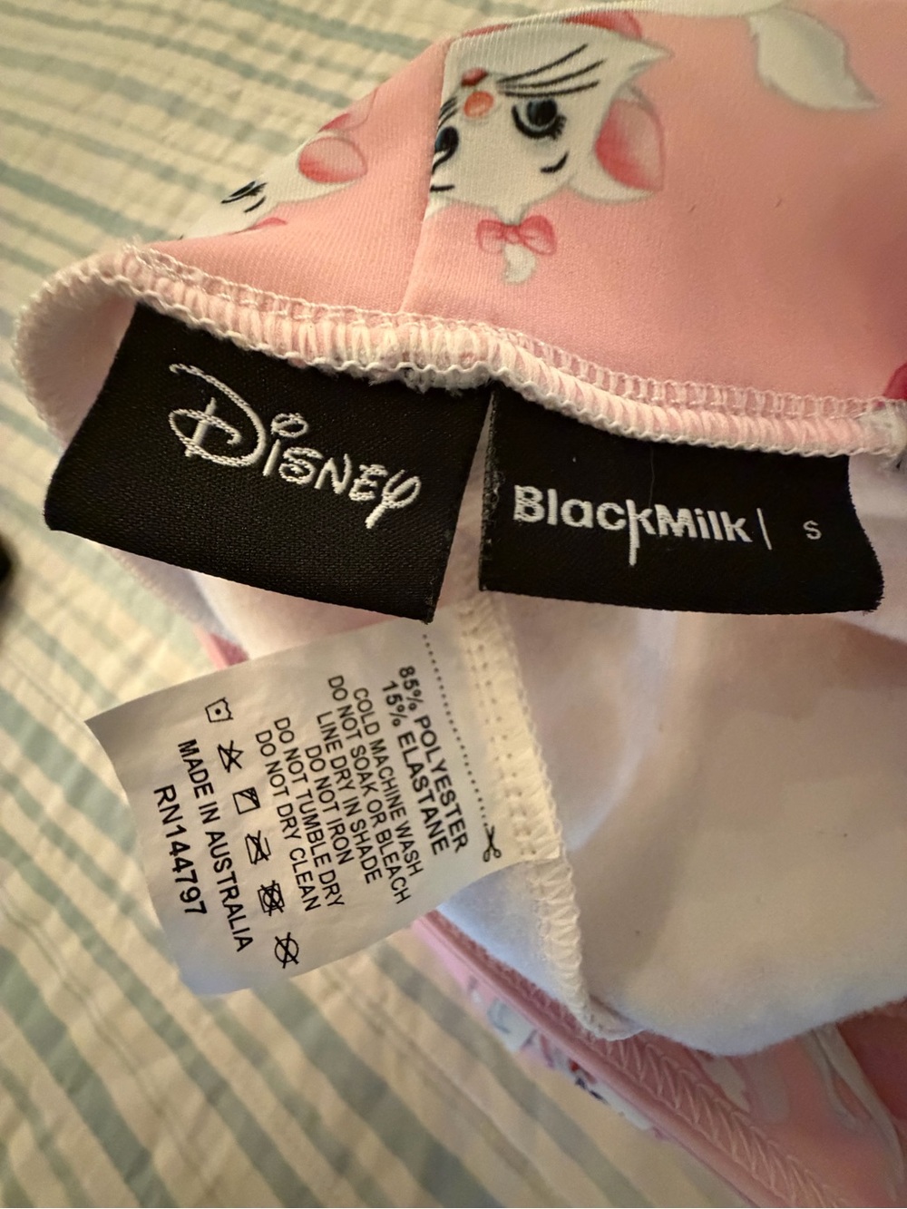 Blackmilk Marie Disney
Short Overalls - Picture 5 of 5
